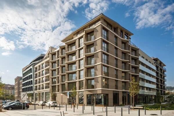 Sekyra Group | Developerské projekty Praha