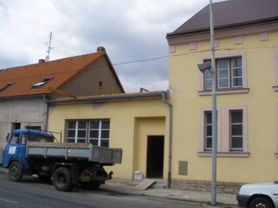 2012 rekonstrukce Dělnického domu - Oficiální stránky Městyse Cítoliby