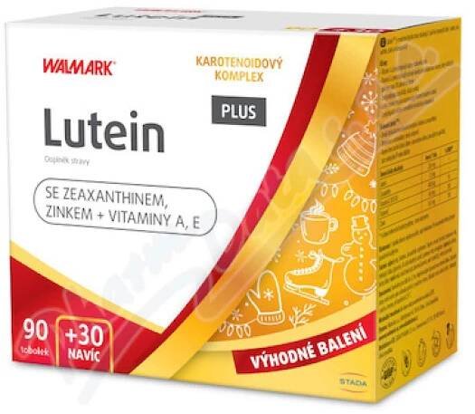 WALMARK Lutein Plus Tob.90+30 Promo2022