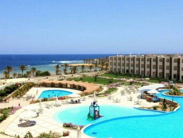 "Royal Brayka Beach Resort" v Marsa Alam, Egypt rezervuj si nyní v ETI