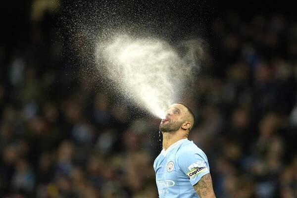 Kyle Walker sa nevráti do Manchestru City
