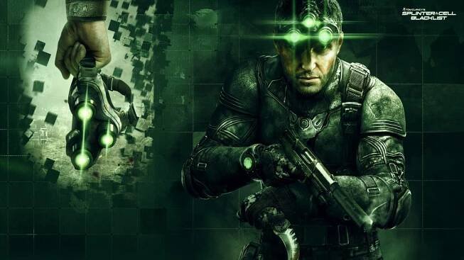 Splinter Cell 2019; screenshot: vizor