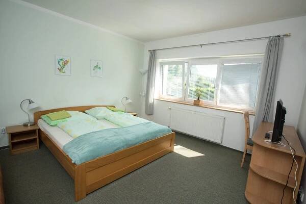 Ubytování Rožnov pod Radhoštěm, Penzion GARNI - Beskydy penzion, 7016