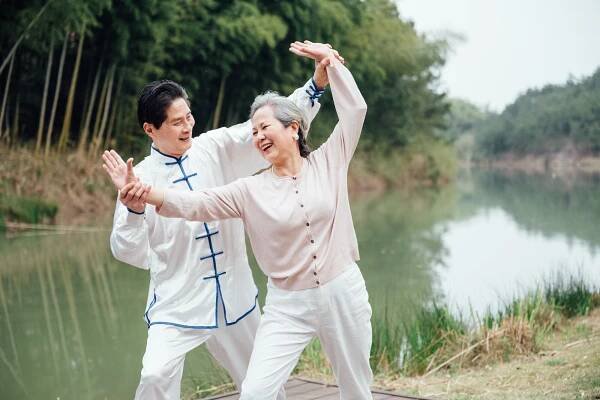 Tai Chi for Seniors: The Exercise You Can Do All Your Life — Snug Safety