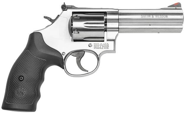 Revolver Smith & Wesson 686 4,25" 357magnum