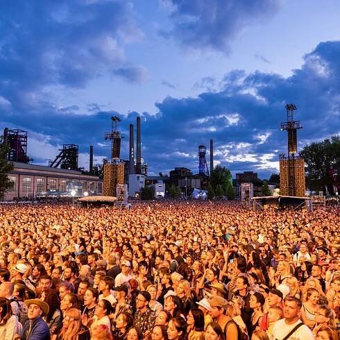 Legendární festival v Ostravských Vítkovicích slaví jubileum. Na co se tento rok těšit?