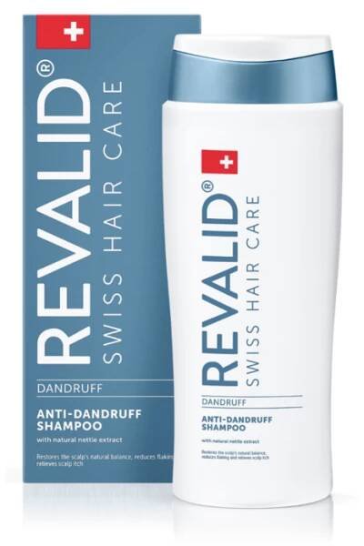 Revalid šampon proti lupům 250ml