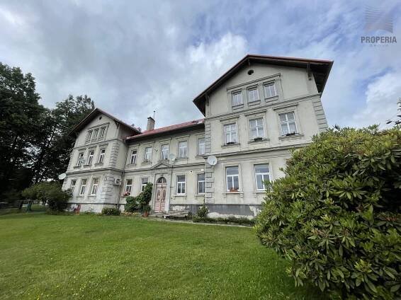 Textilanská, Nové Město pod Smrkem, okres Liberec