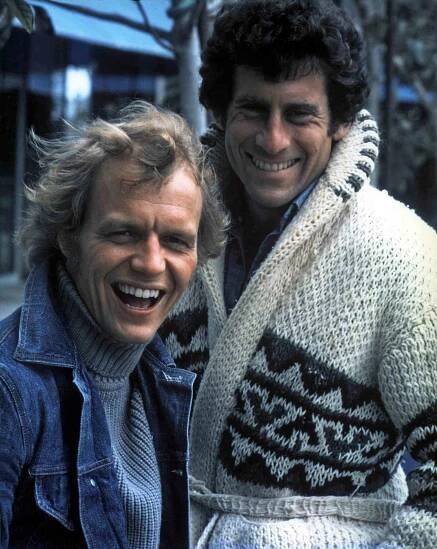 Starsky & Hutch - DAVID SOUL, PAUL MICHAEL GLASER