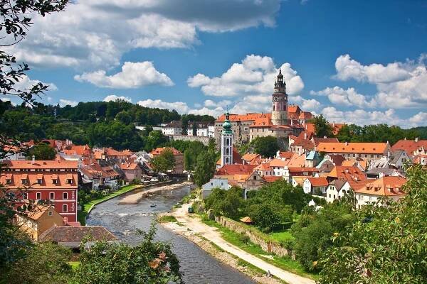 Český Krumlov vyhlíží rušnou letní sezonu s bohatým programem