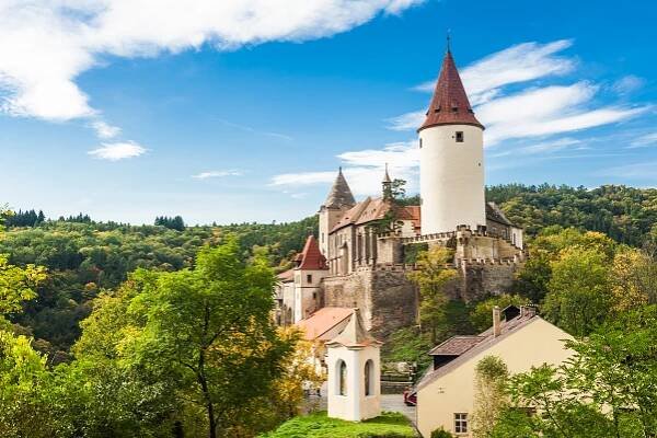 Hrad Křivoklát privátní exkurze | Celodenní výlet z Prahy