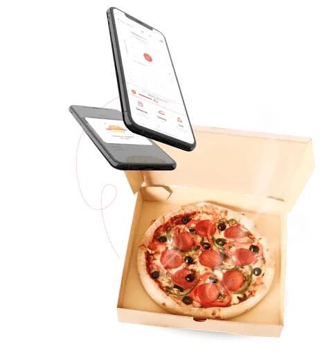 Zhar-Pizza: A Pizza Fast-Food Restaurant App Design