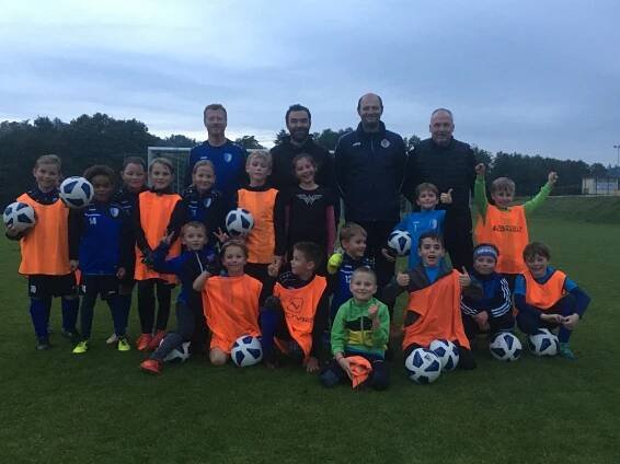 Novým partnerským klubem je FC Vrchlabí