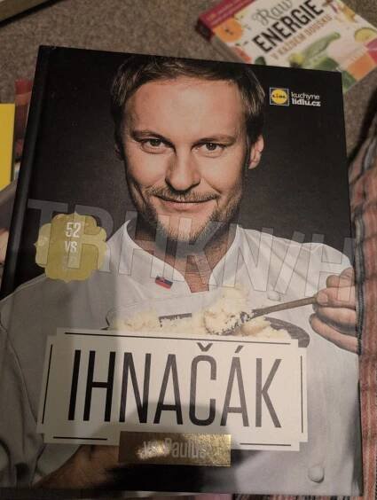 Kniha Paulus vs. Ihnačák - Ihnačák vs. Paulus - Trh knih - online antikvariát