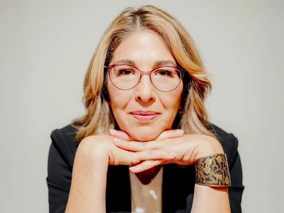 Contact – Naomi Klein