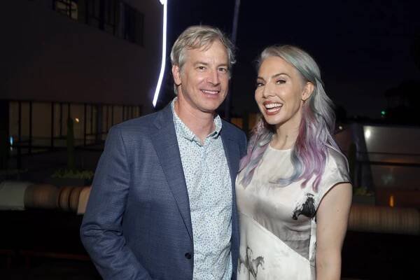 Los Angeles premiere of "How It Ends" at NeueHouse Hollywood on Thursday, July 15, 2021 - Rob Huebel, Whitney Cummings - Jak to skončí - Z akcí