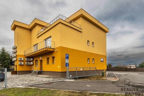 Pronájem bytu 1+kk Polanka nad Odrou | Realitní kancelář Ostrava Alžběta Večerková MBA, Reality Proradost