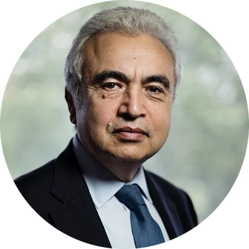 Fatih Birol - Tatra Summit 2022