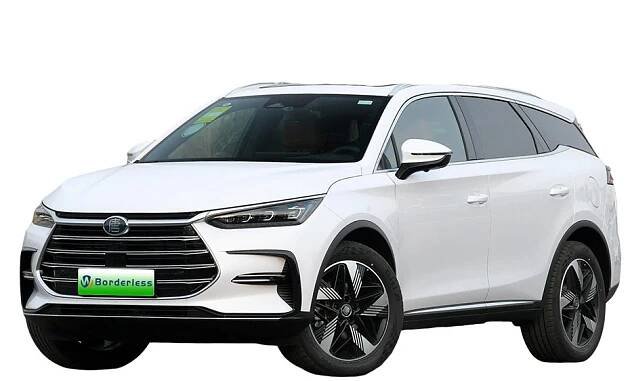 BYD Tang DM-i - Borderless Car