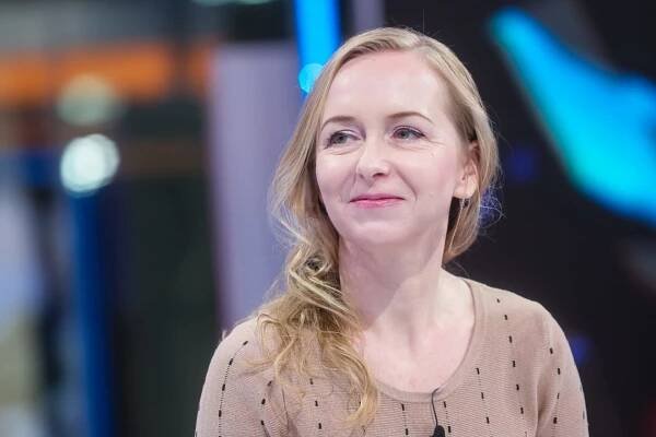 Poslankyně Karla Maříková (SPD)