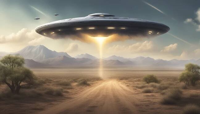 UFO Crashes: Evidence, Theories & Famous Incidents Explored — Vetted: The UFO Sleuth