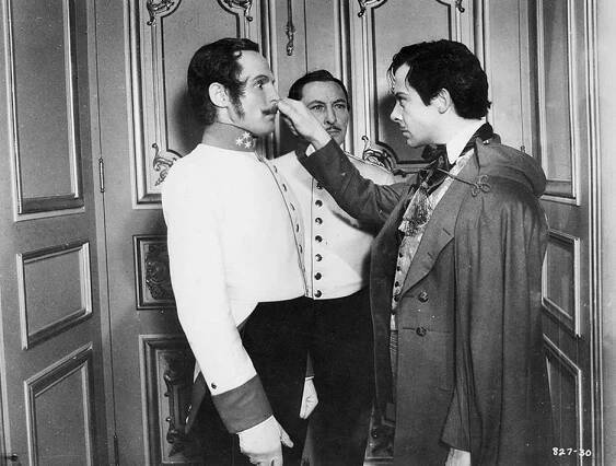 The Great Waltz - Z filmu - Lionel Atwill, Fernand Gravey