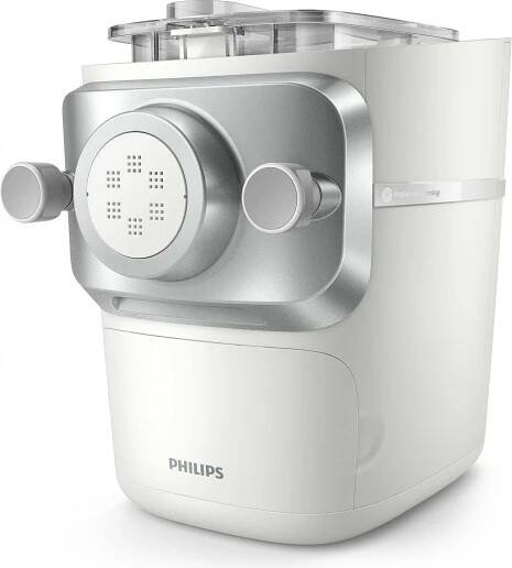 Philips 7000 series HR2660/00 Výrobník těstovin, Elektrický výrobník těstovin, Kovový, Šedý, 700 g, 0,8 m, LED dioda