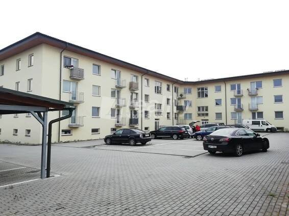 Prodej Byt 1+1, Nivy, Dačice - Dačice IV, okres Jindřichův Hradec