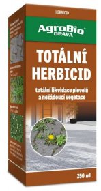 TOTÁLNÍ HERBICID 250ml - zezuma.cz
