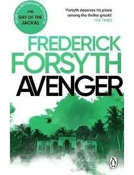 Avenger Forsyth Frederick