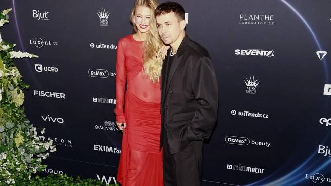 Natálie Kotková ani po třicítce děti nechce. Jenže Petr Lexa to má už několik let jinak