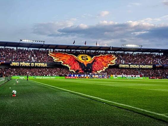 Evropská konferenční liga UEFA - Médium.cz