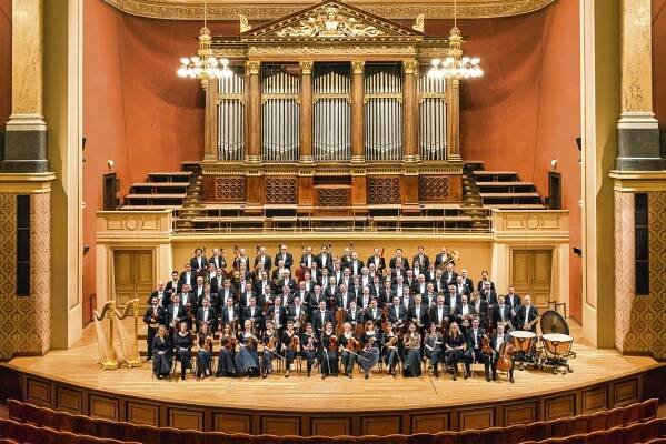 Slavnostní zahajovací koncert Smetana200 - Smetanova Litomyšl