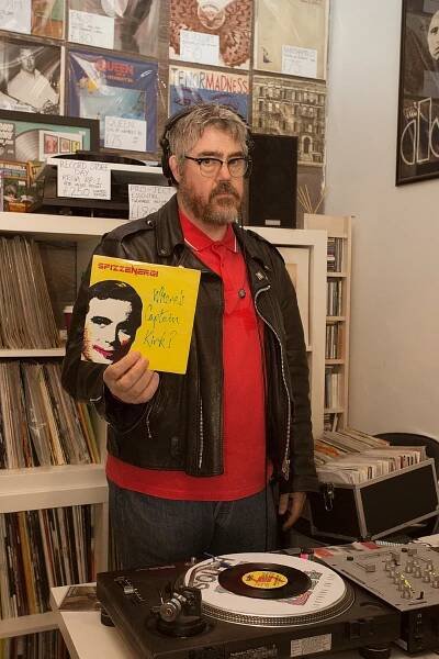 Love Record Stores