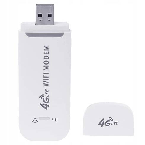 Modem LTE 4G USB WiFi na SIM kartu, router Rebel