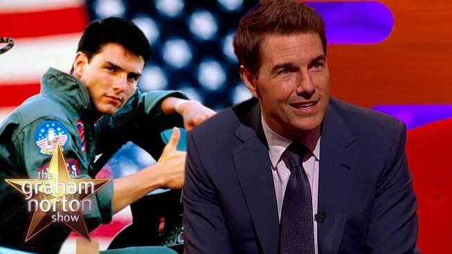 Tom Cruise's Insane Training For Top Gun
