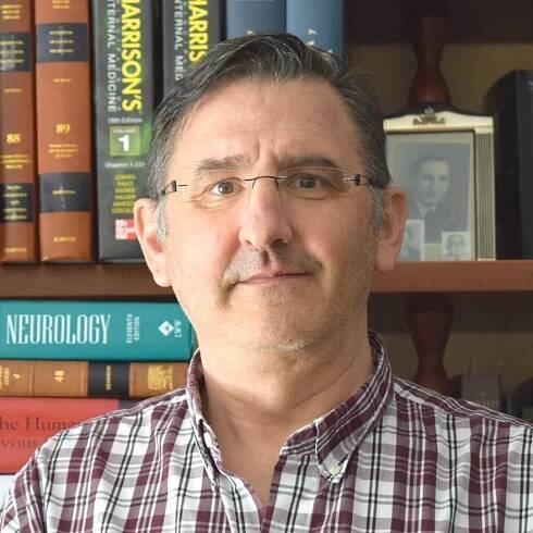 Dr Guillermo Garcia Ribas