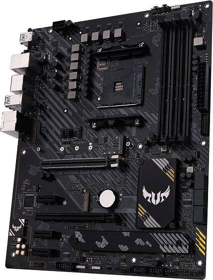 ASUS TUF GAMING B550-PLUS