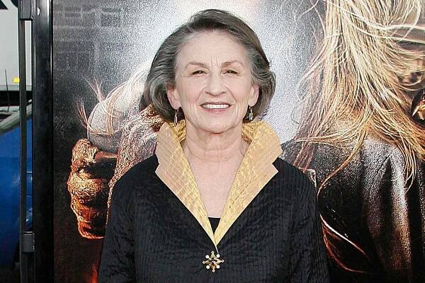 Lorna Raver at the Hollywood premiere of 'Drag Me to Hell' in 2009
