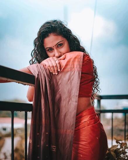 Anagha Maria Varghese: Check Out the Wiki, Age, Biography, Family, and 24+ Beautiful Photos 36