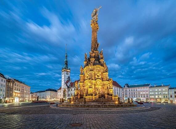 Sloup Nejsvětější Trojice