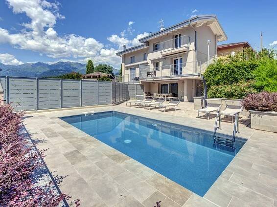 Villa Claudia Lake Como Rental Houses Holiday homes for rent on Lake Como