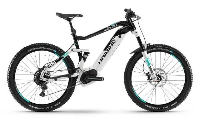 Elektrický bicykel HAIBIKE SDURO FullSeven LT 7.0 – celoodpružený - Ski centrum Oravská Polhora