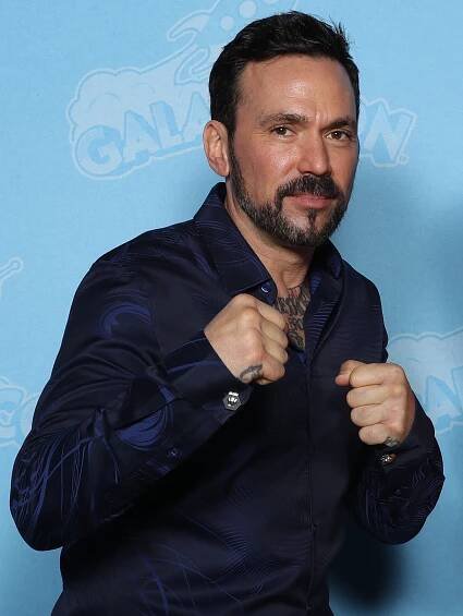 Jason David Frank