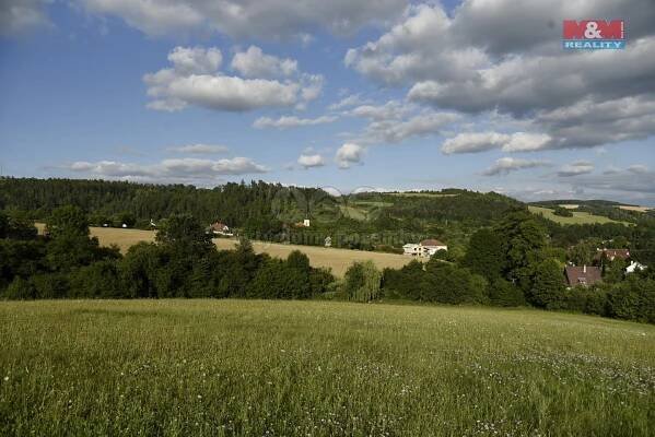 Prodej Pozemek, Bohuňov, okres Svitavy