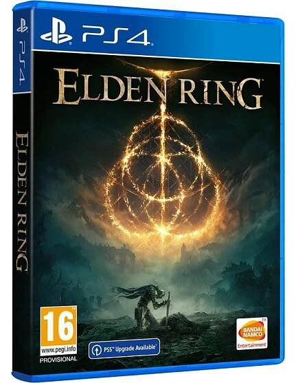 Elden ring launch edition hra ps4