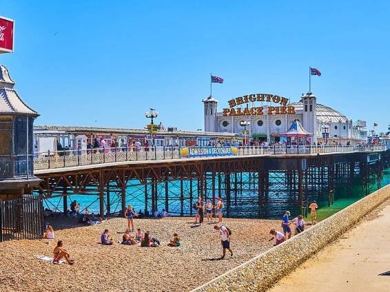 The best things to do in Brighton in 2025