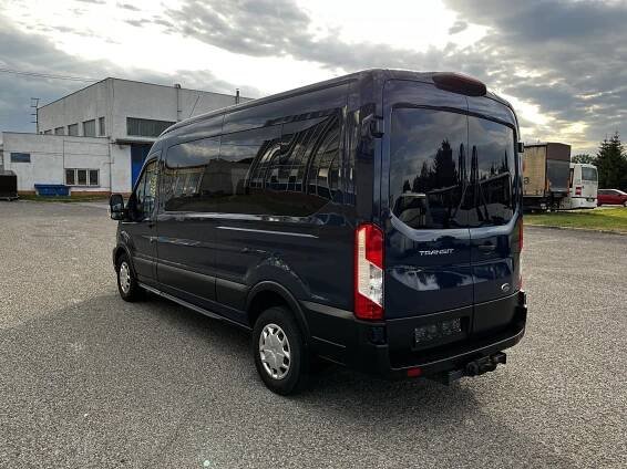 Ford Transit 9 míst 2019 - Dodávky Morava.cz