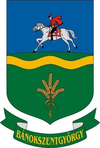 Soubor:HUN Bánokszentgyörgy COA.svg – Wikipedie