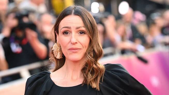 Suranne Jones bans 'scary' phones for her son, 9, as she makes parenting confession